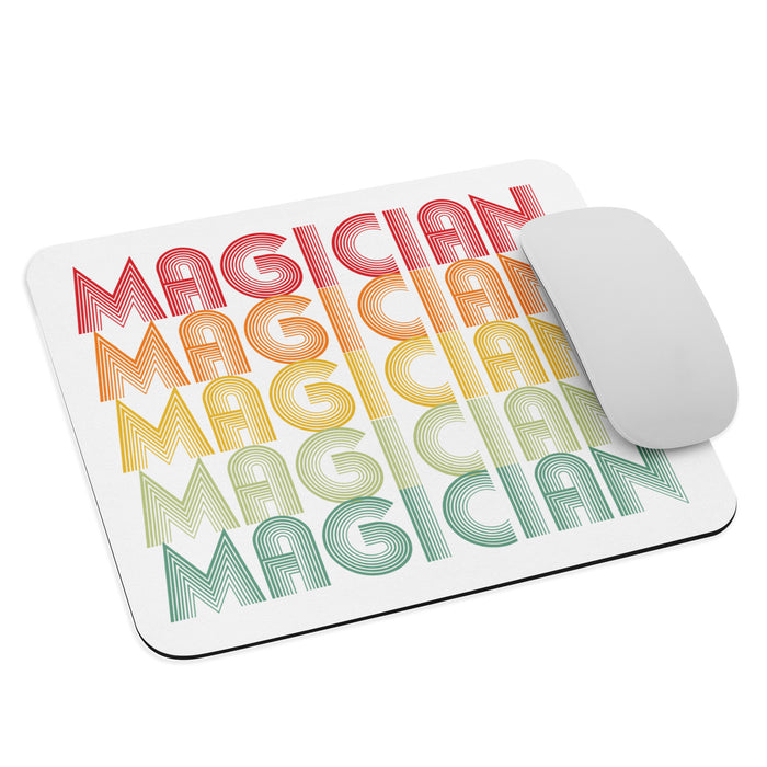 Magician's Mouse pad