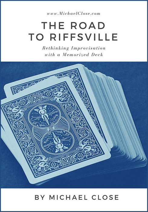 The Road to Riffsville - Ebook Download - MichaelClose.com